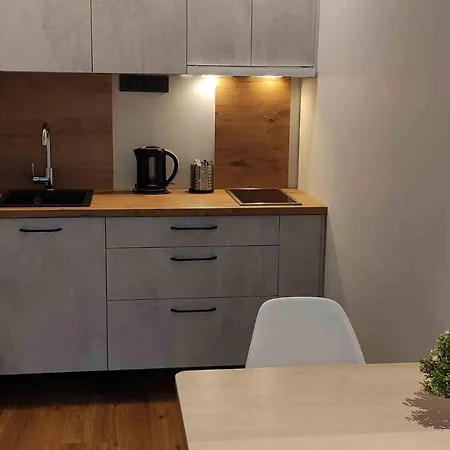 Apartment Ozas *
